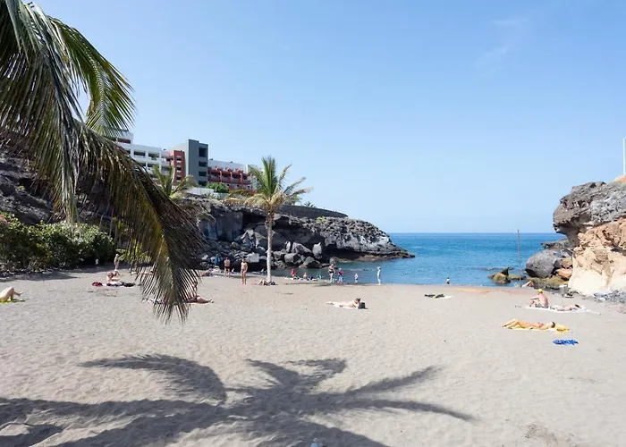 Deluxe Apartment In Costa Adeje